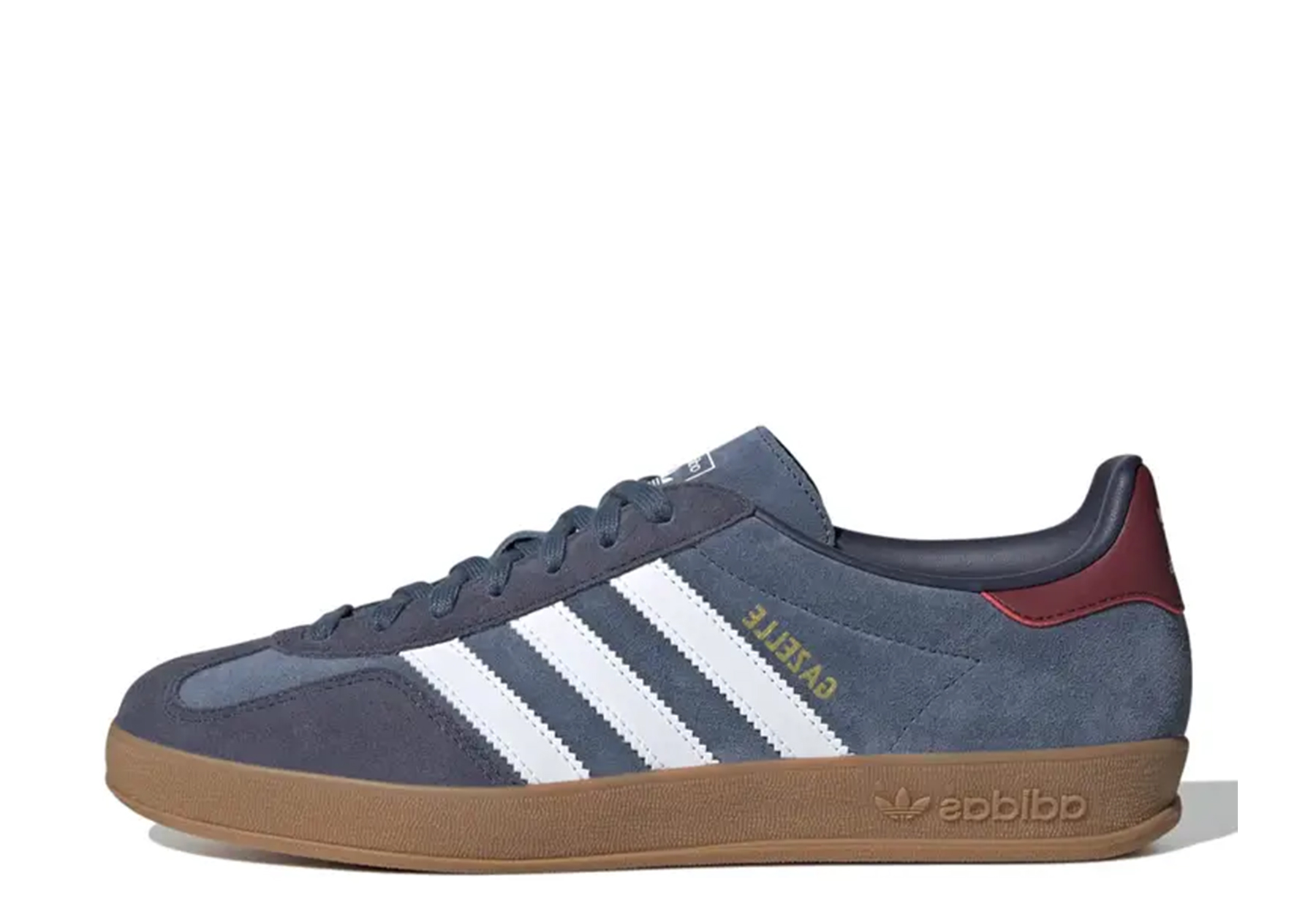Adidas Gazelle Indoor 'Preloved Ink' (2025) BLUE sneaker – authenticated on KLEKT