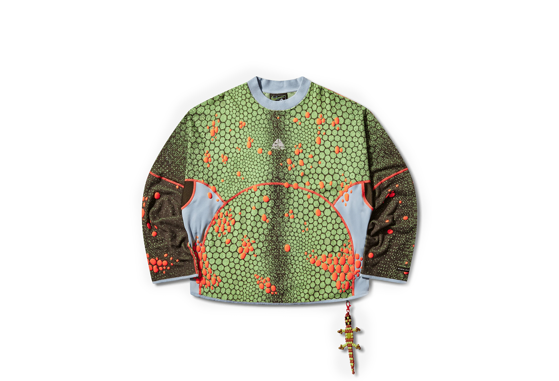Nike x Cactus Plant Flea Market ACG Clothing Collection Long-Sleeve Crew-Neck Sweatshirt (2026) MULTI sneaker – authenticated on KLEKT
