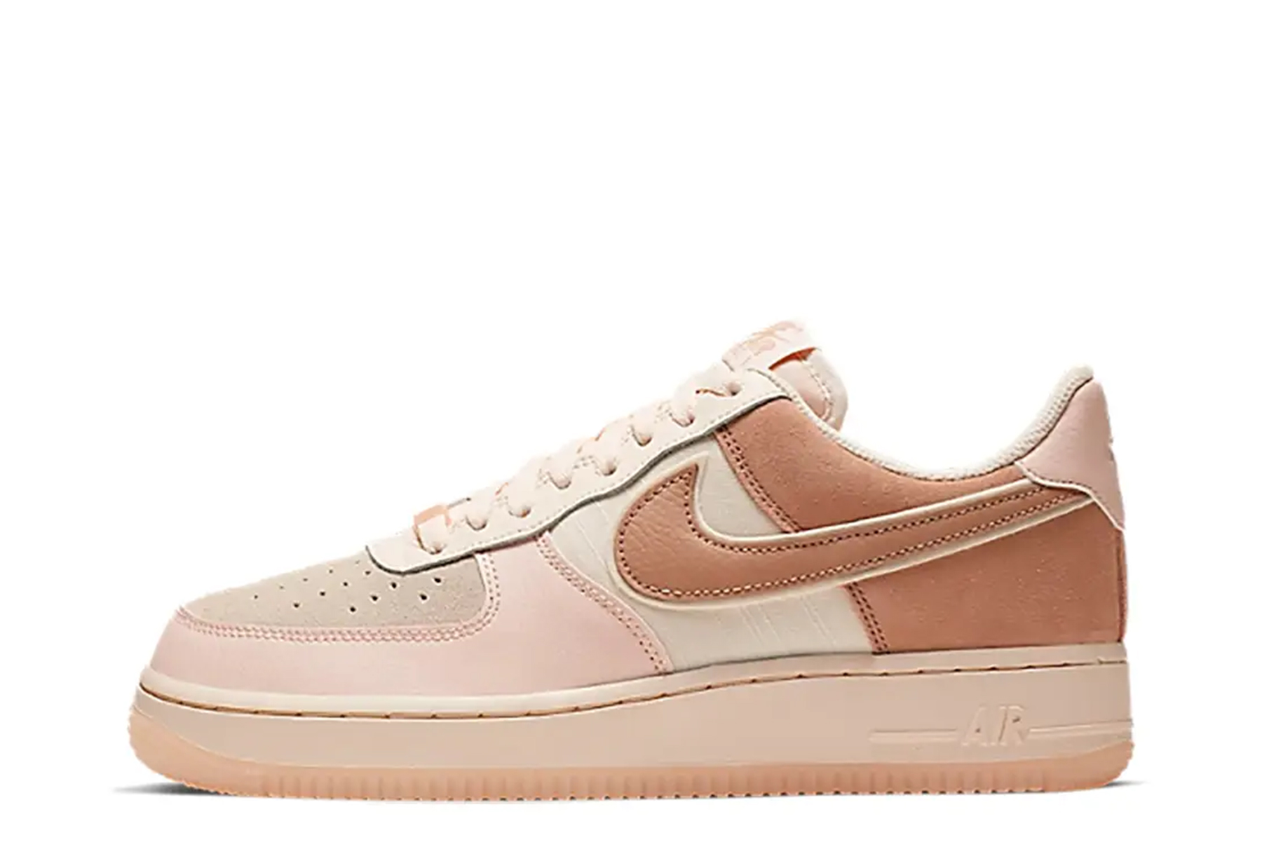Nike Air Force 1 07 Low Premium WMNS 'Washed Coral' (2025) WASHED CORAL sneaker – authenticated on KLEKT