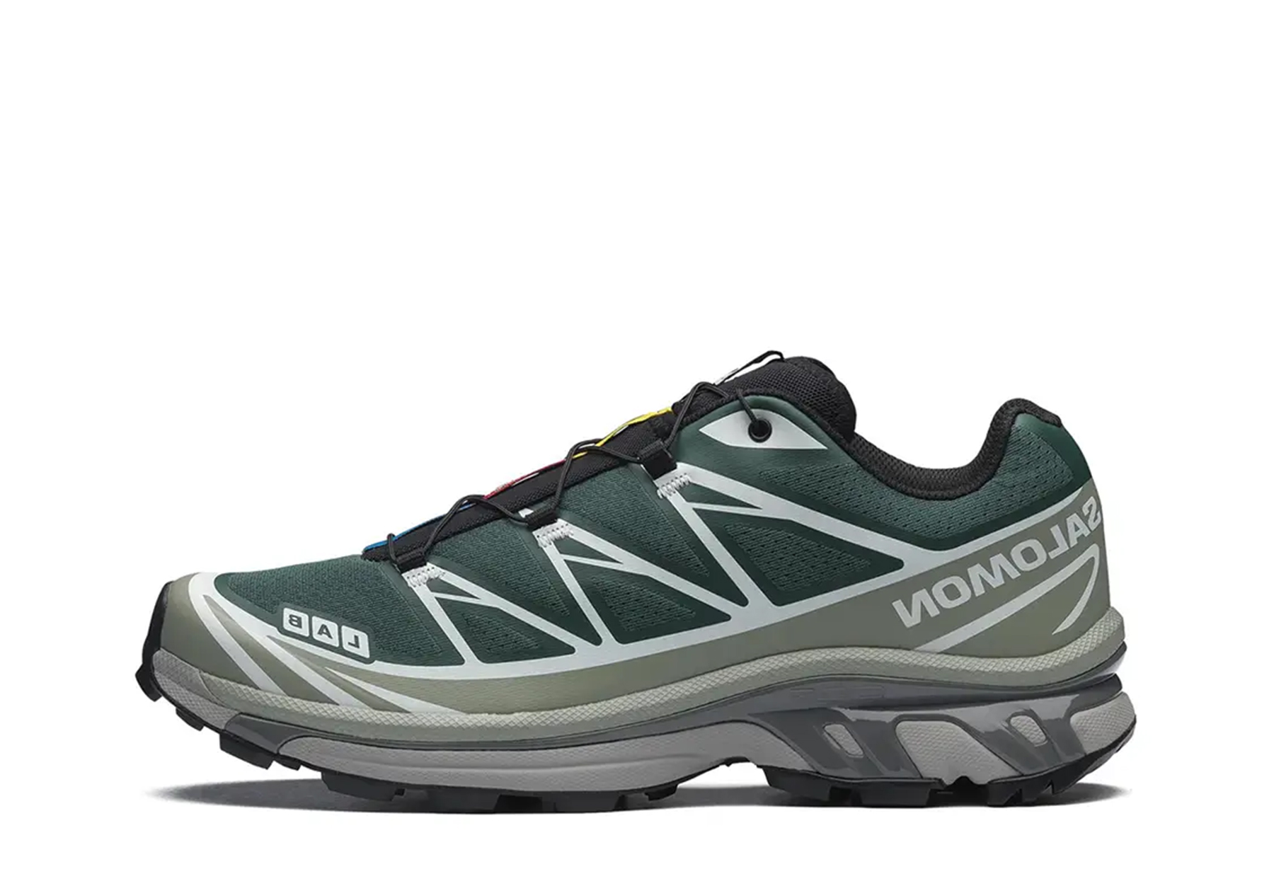 Salomon XT-6 'Bistro Green Black' (2026) GREEN sneaker – authenticated on KLEKT