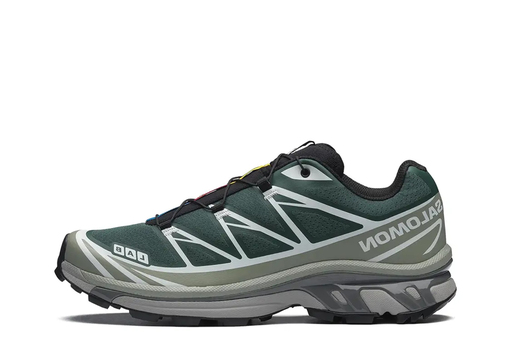 Salomon XT-6 'Bistro Green Black' (2026)