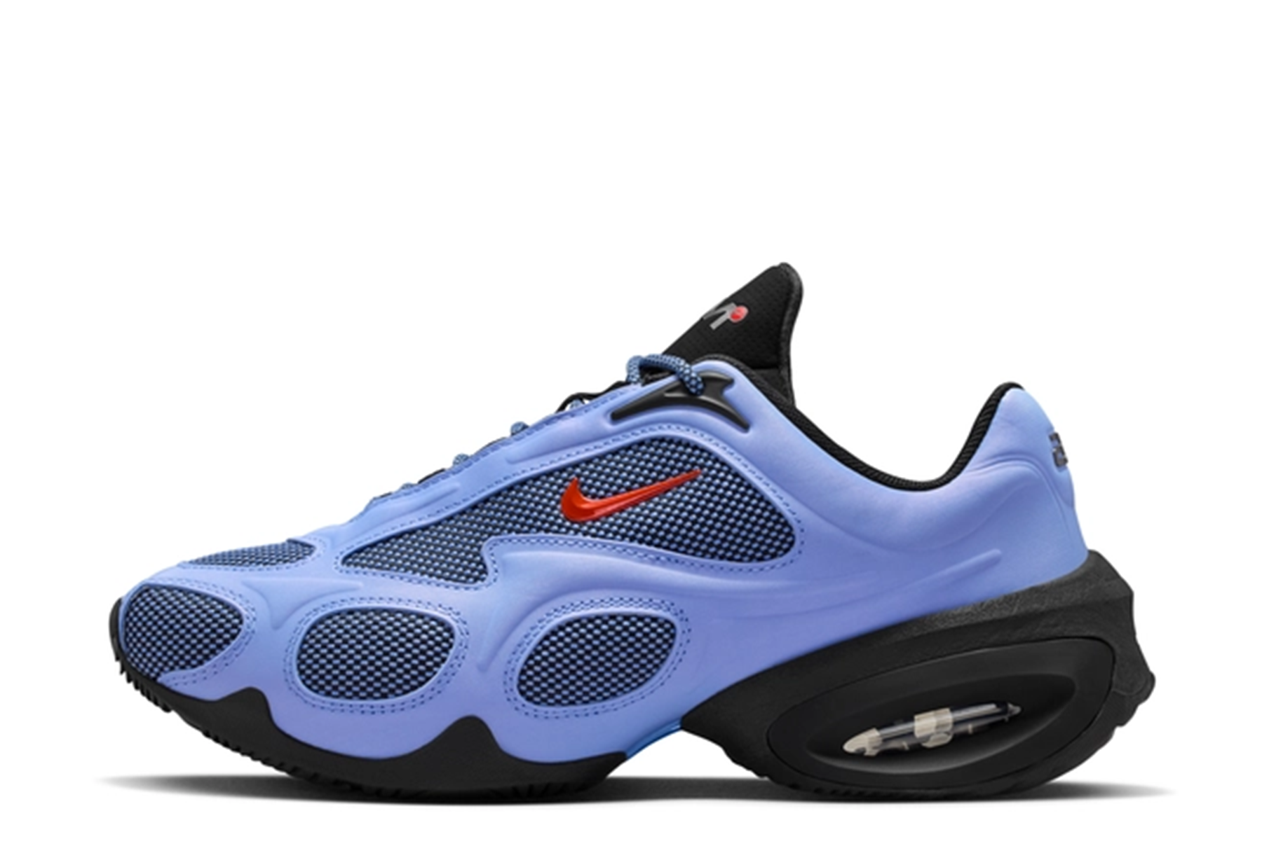 Nike Air Max Muse WMNS 'Royal Pulse' (2026) Royal Pulse/Zwart/Metallic Dark Grey/Light Crimson sneaker – authenticated on KLEKT