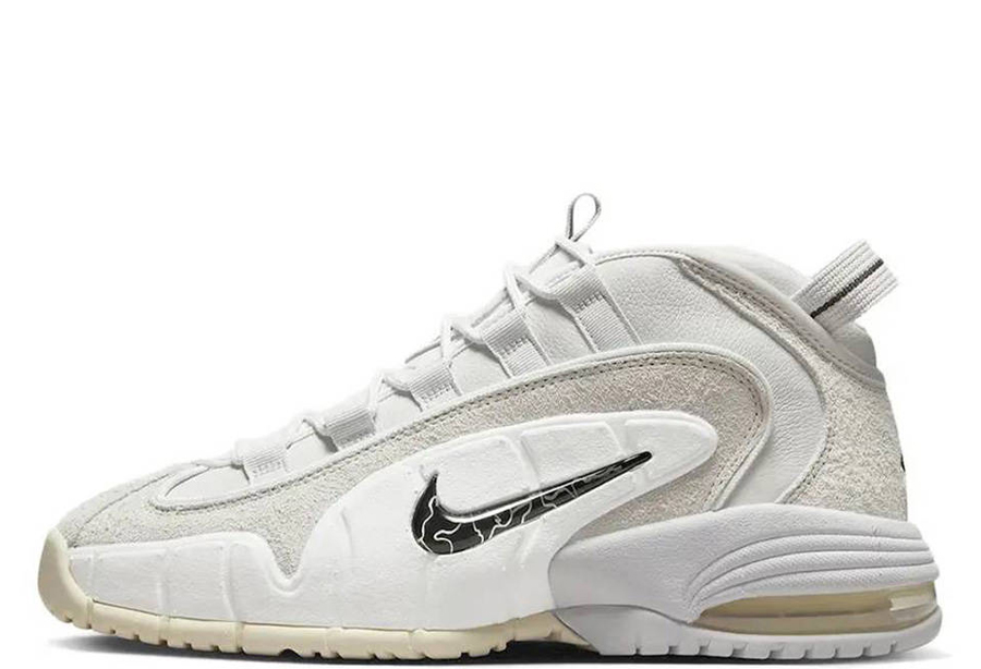 Nike Air Max Penny 1 White Photon Dust (2022) Photon Dust/Summit White sneaker – authenticated on KLEKT
