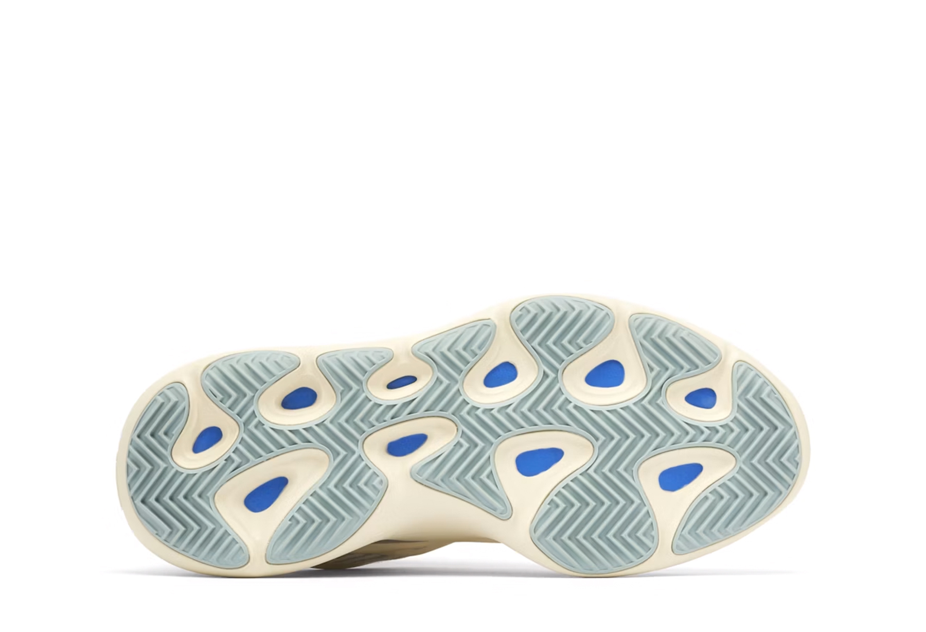 Yeezy 700 V3 'Azael' white sneaker – authenticated on KLEKT