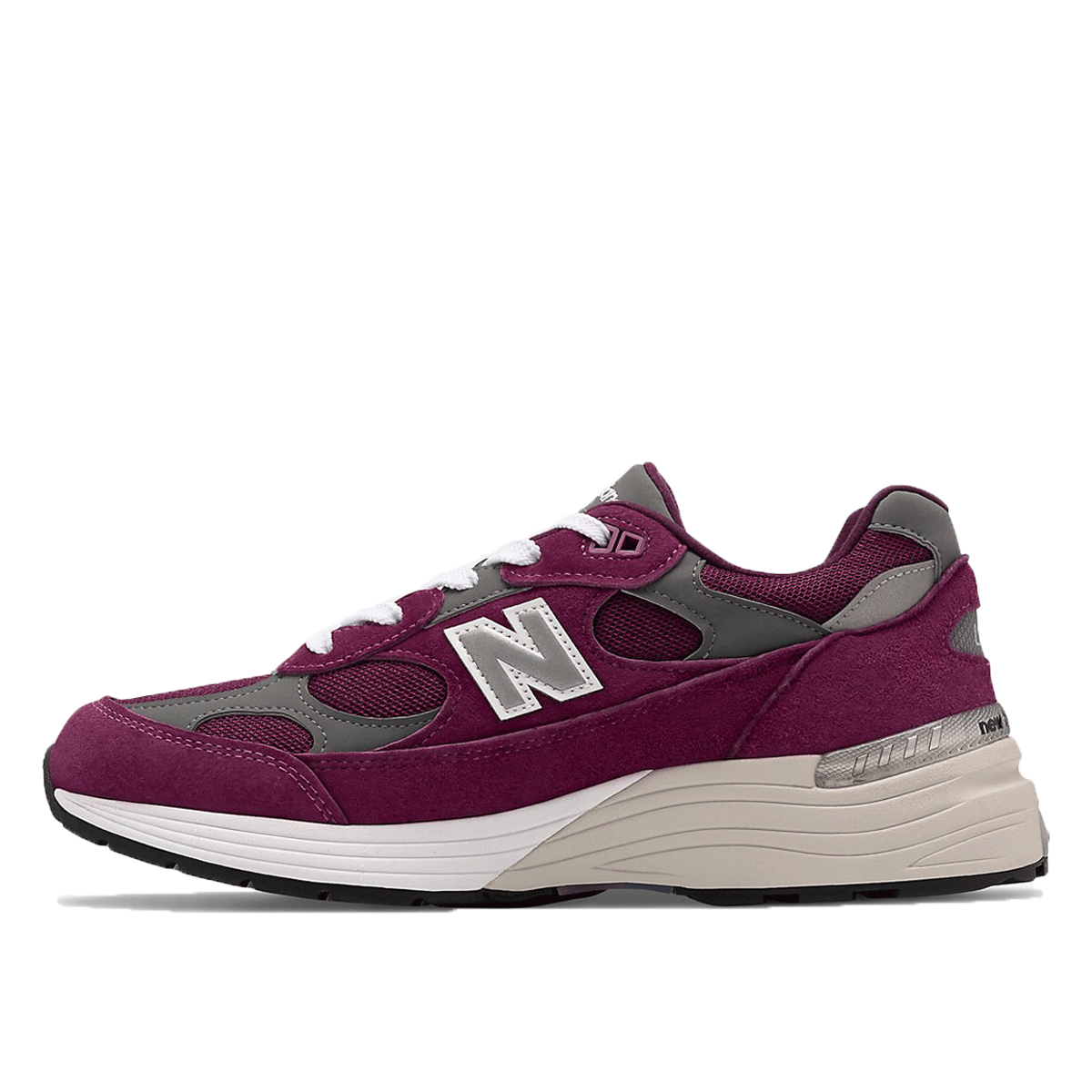 New Balance M992BA Purple (2020) sneaker – authenticated on KLEKT