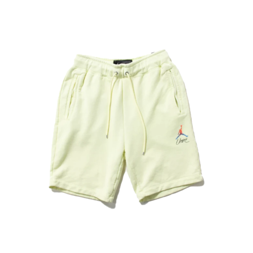 Air Jordan x Union 2.0 FLC Shorts Luminous Green (SS19)