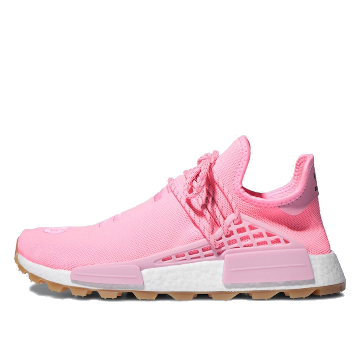Adidas x Pharrell NMD Hu Trail 'Sun/Calm' (2019) sneaker – authenticated on KLEKT