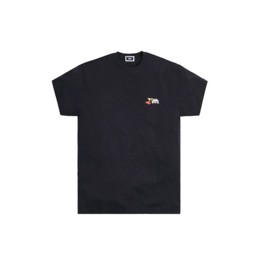 Kith Format Tee Black (SS21)