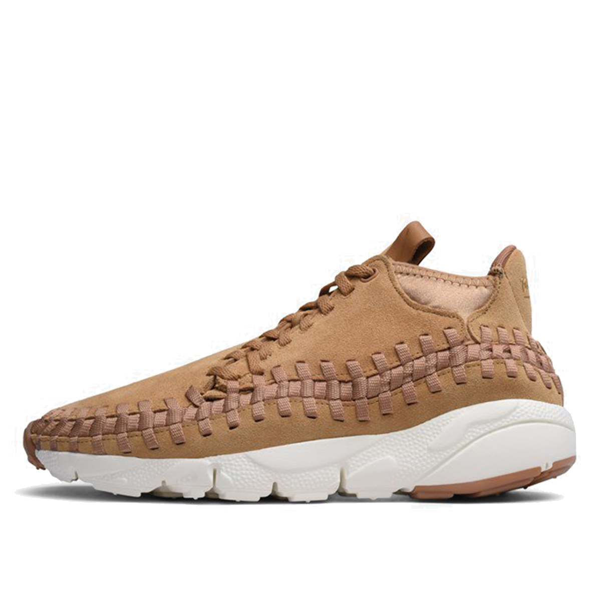Nike Air Footscape Woven Chukka Premium PRM 'Flax Pack' (2017) sneaker – authenticated on KLEKT