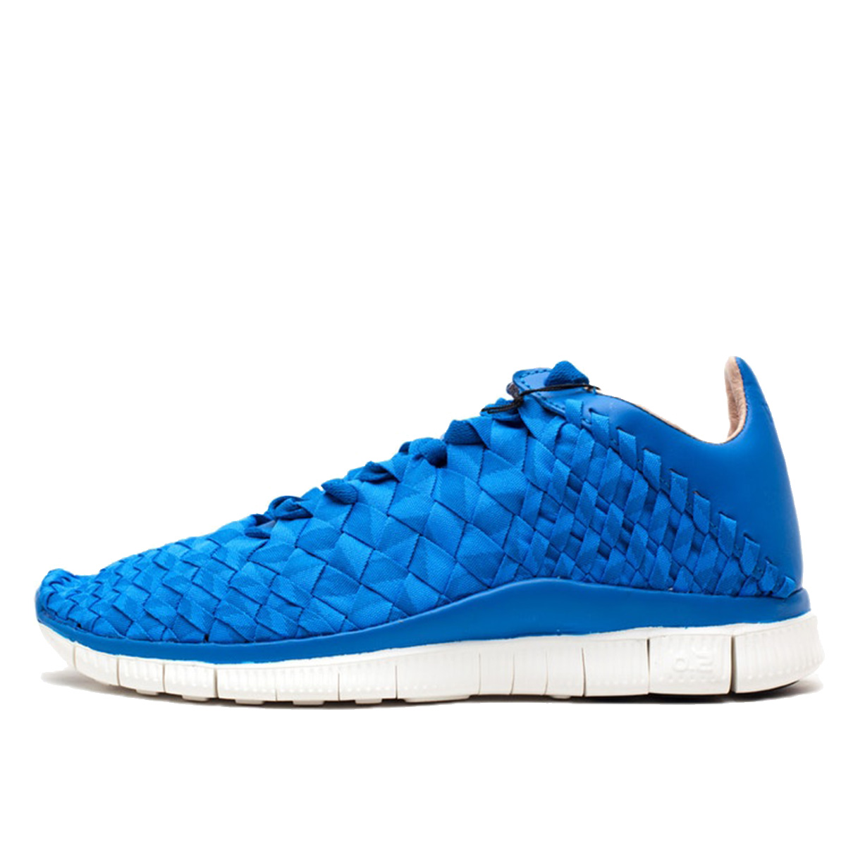 Nike Free Inneva Woven Photo Blue (2013) sneaker – authenticated on KLEKT