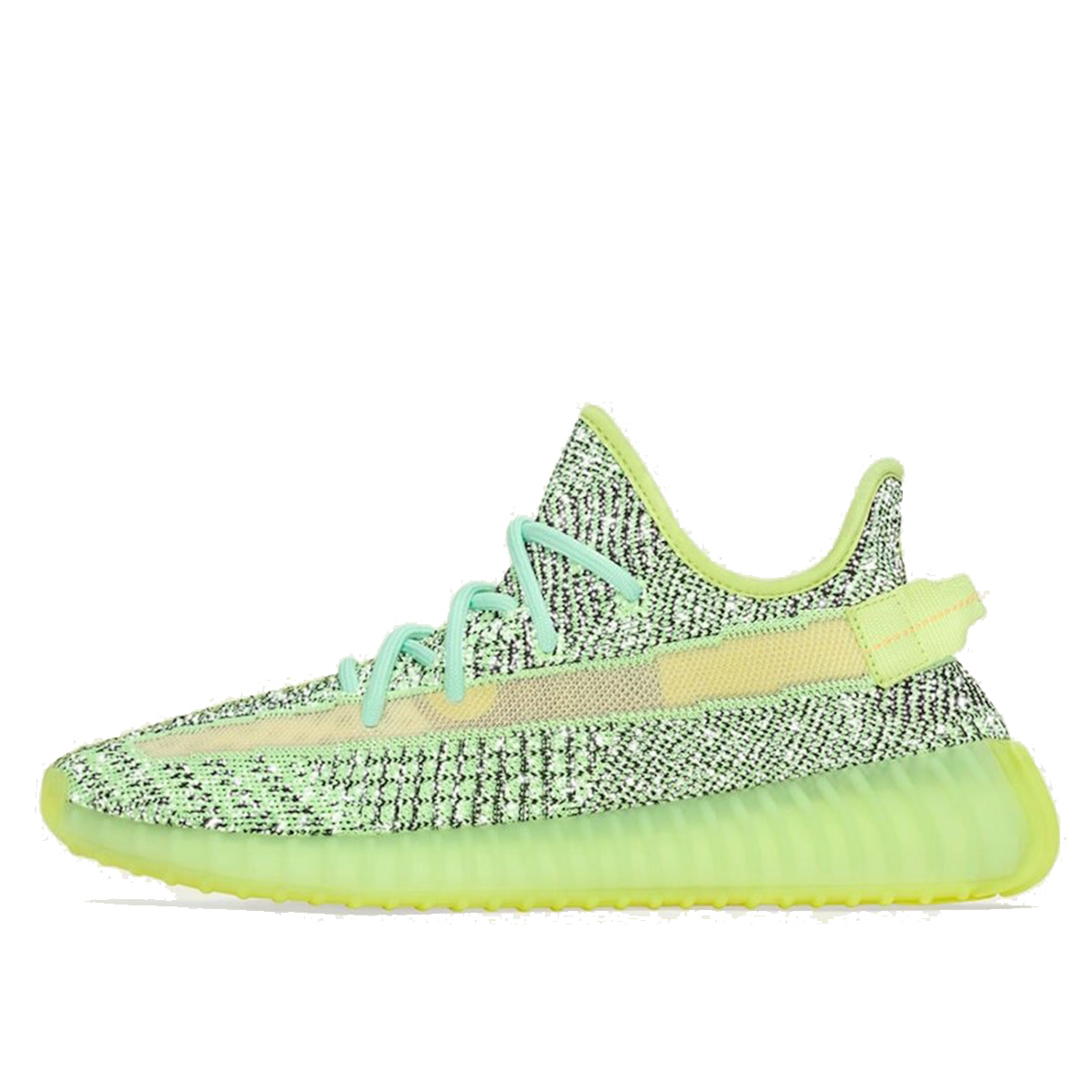 Yeezy Boost 350 V2 'Yeezreel' (Reflective) (2019) sneaker – authenticated on KLEKT