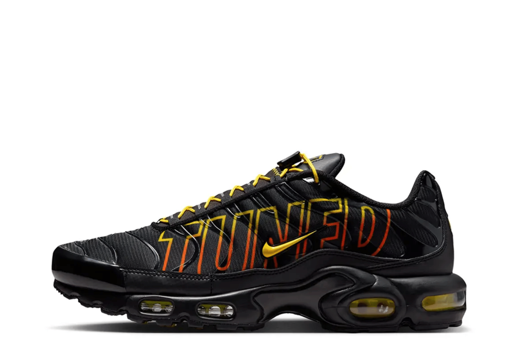 Nike TN Air Max Plus 'Sunrise Orange Lightning' (2025) SUNRISE ORANGE LIGHTNING sneaker – authenticated on KLEKT