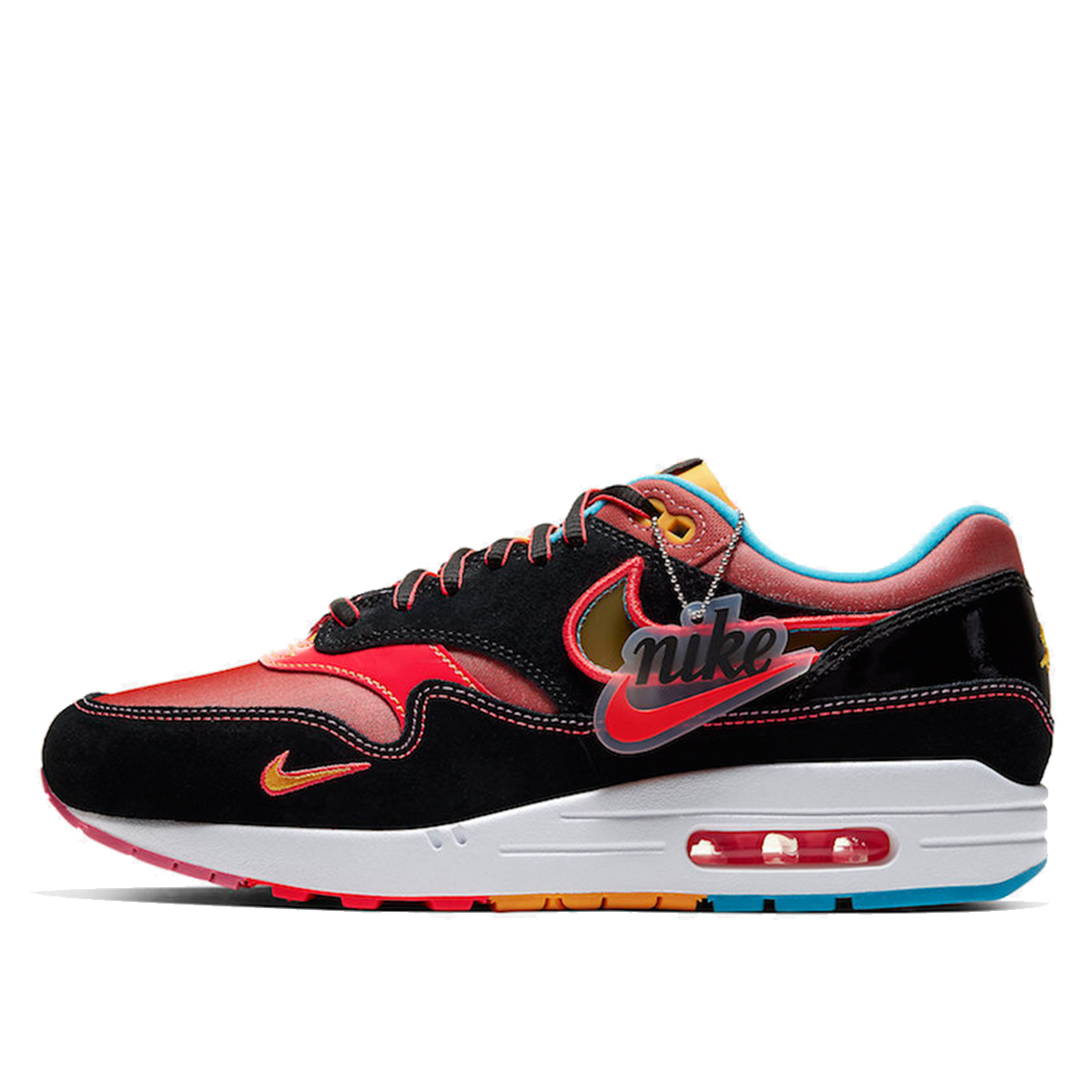 Nike Air Max 1 'Chinatown New York' CNY (2020) sneaker – authenticated on KLEKT