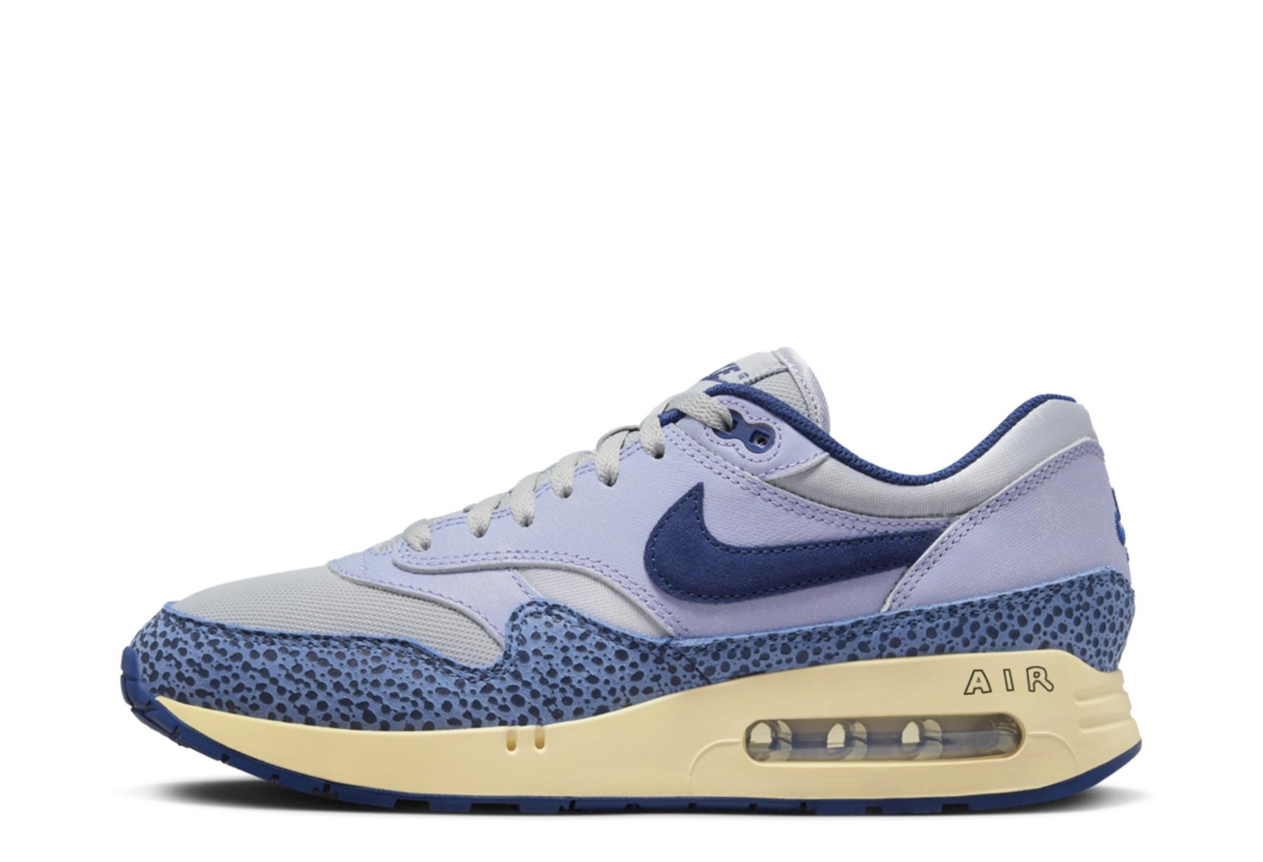 Nike Air Max 1 '86 Premium 'Blue Safari' Light Smoke Grey/Diffused Blue/Indigo Haze sneaker – authenticated on KLEKT