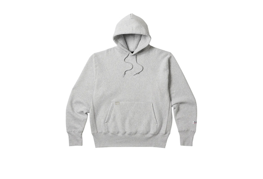 Palace Camber Hood Grey (SS23)