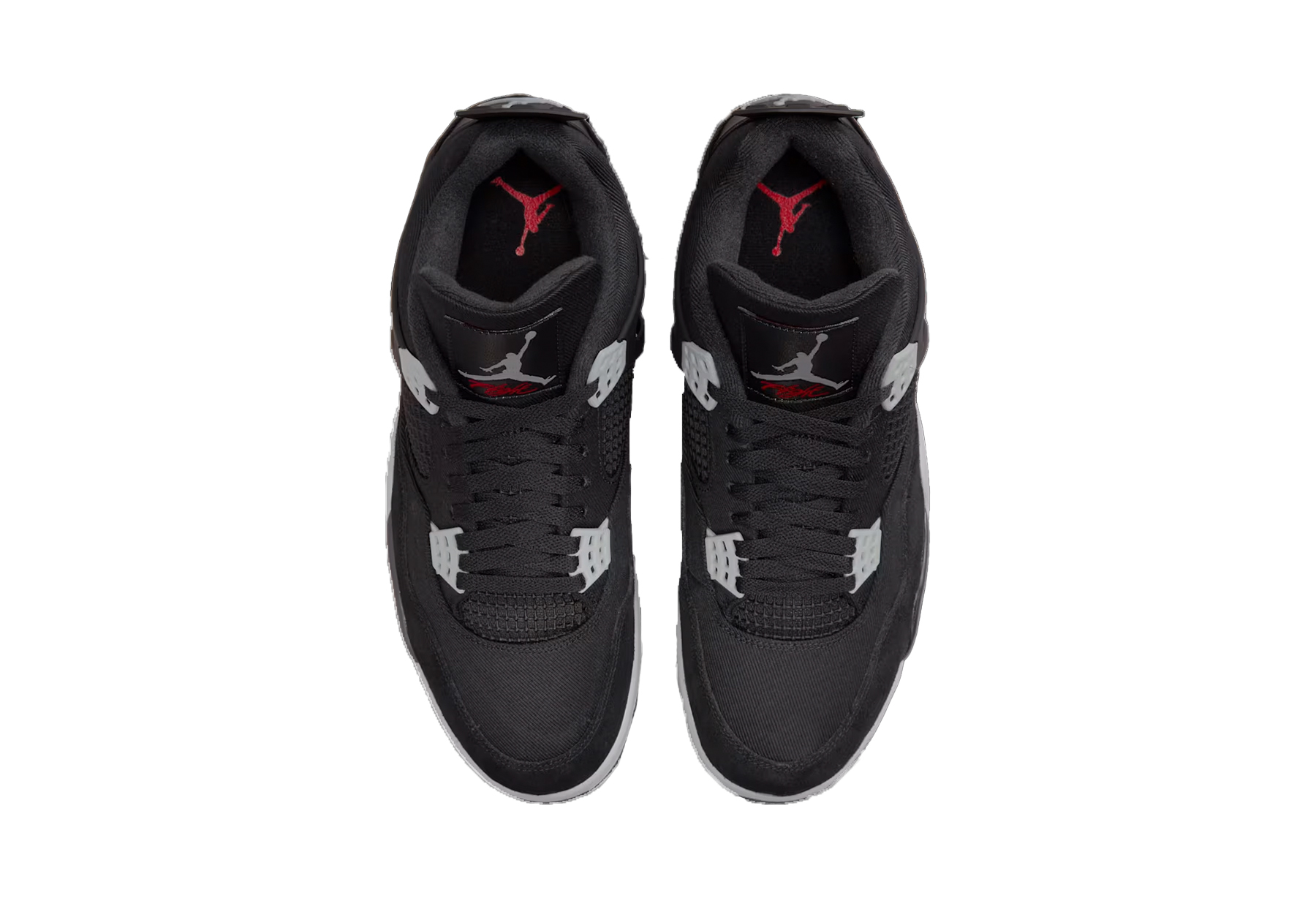 Air Jordan 4 SE 'Black Canvas' (2022)  BLACK/LIGHT STEEL GREY/WHITE/FIRE RED sneaker – authenticated on KLEKT