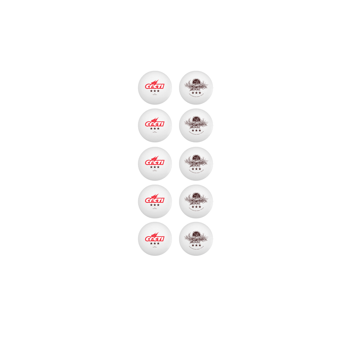 Travis Scott Ping Pong Ball Set White (SS21) WHITE sneaker – authenticated on KLEKT
