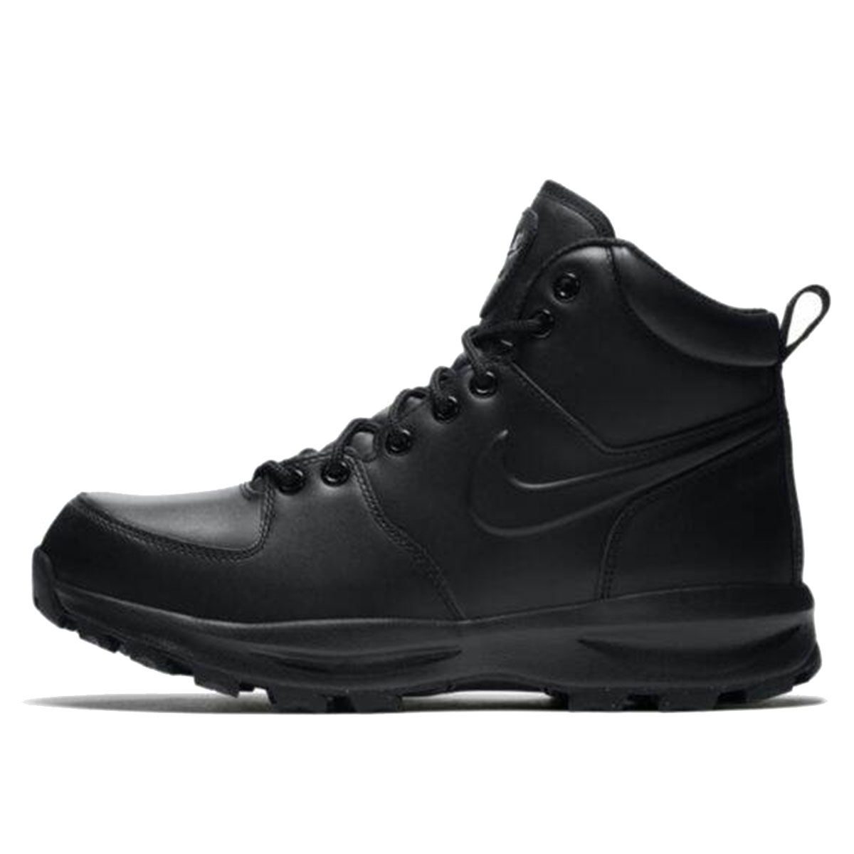Nike Manoa Leather Boot 'Black' (2024) Black sneaker – authenticated on KLEKT
