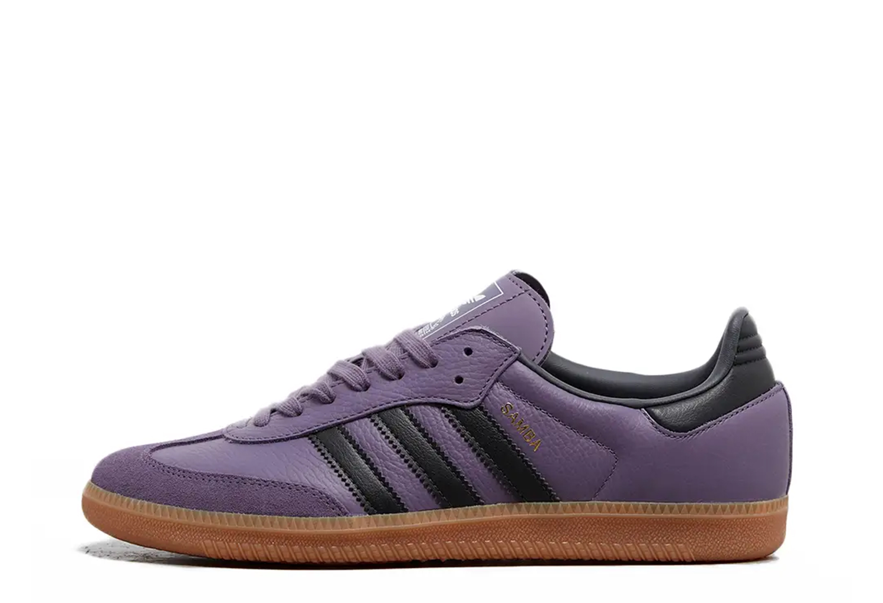 Adidas Samba OG WMNS Purple (2023) PURPLE sneaker – authenticated on KLEKT