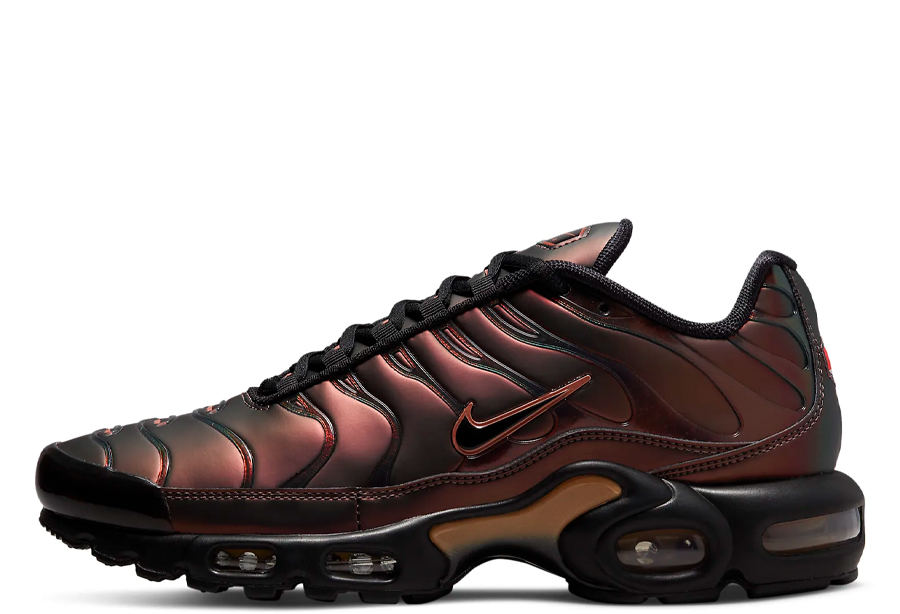 Nike TN Air Max Plus Scarab Metallic Copper (2022)  Black/Metallic Copper/Metallic Gold sneaker – authenticated on KLEKT