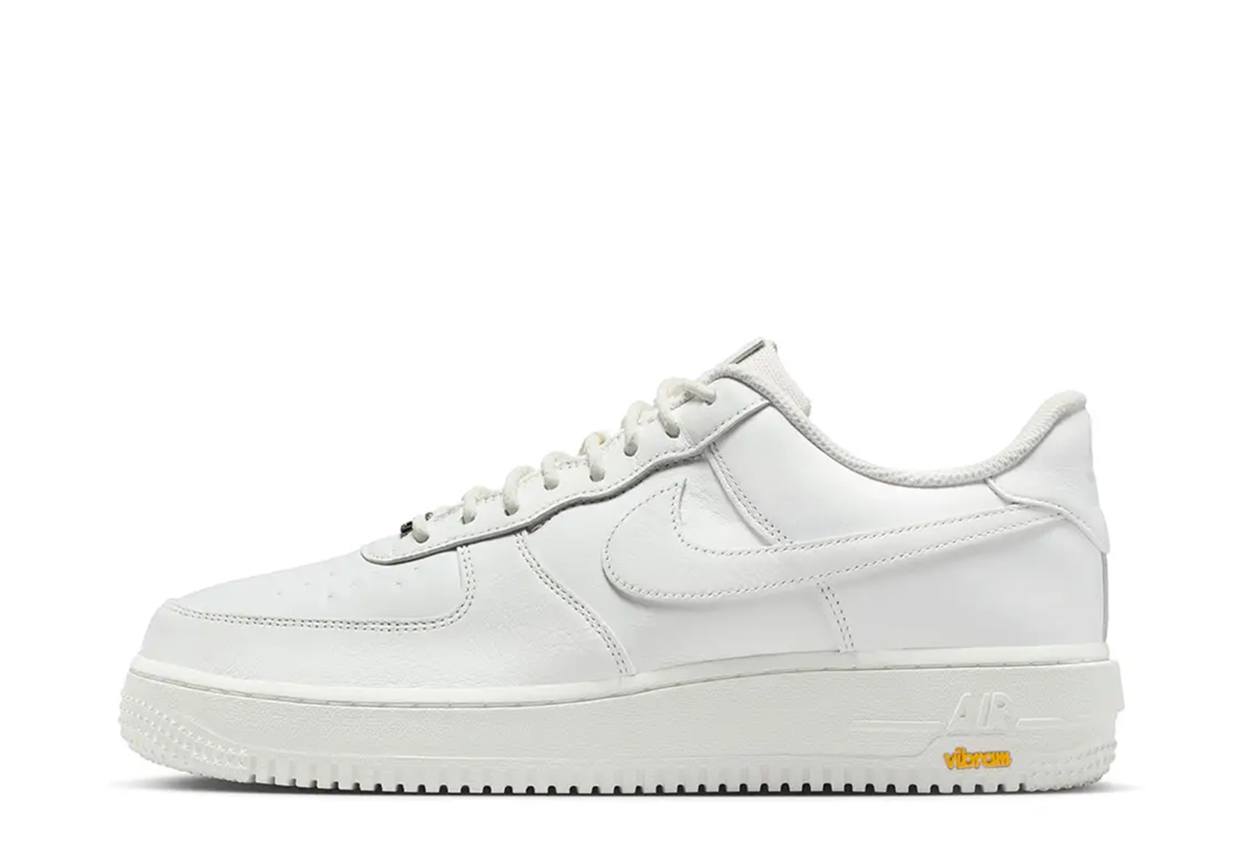 Nike Air Force 1 GORE-TEX 'Vibram White' (2026) WHITE sneaker – authenticated on KLEKT