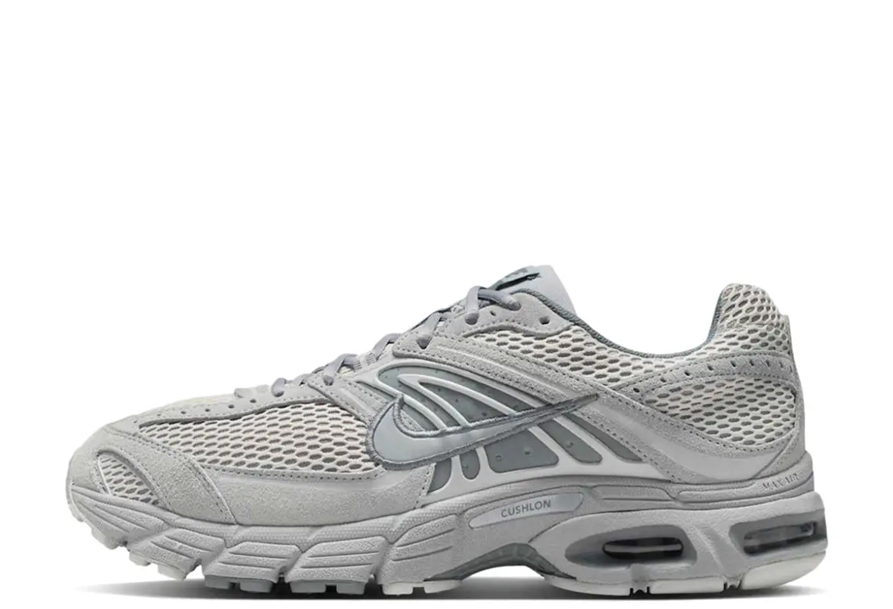 Nike Air Max Moto 2K 'Wolf Grey' (2025) GREY sneaker – authenticated on KLEKT