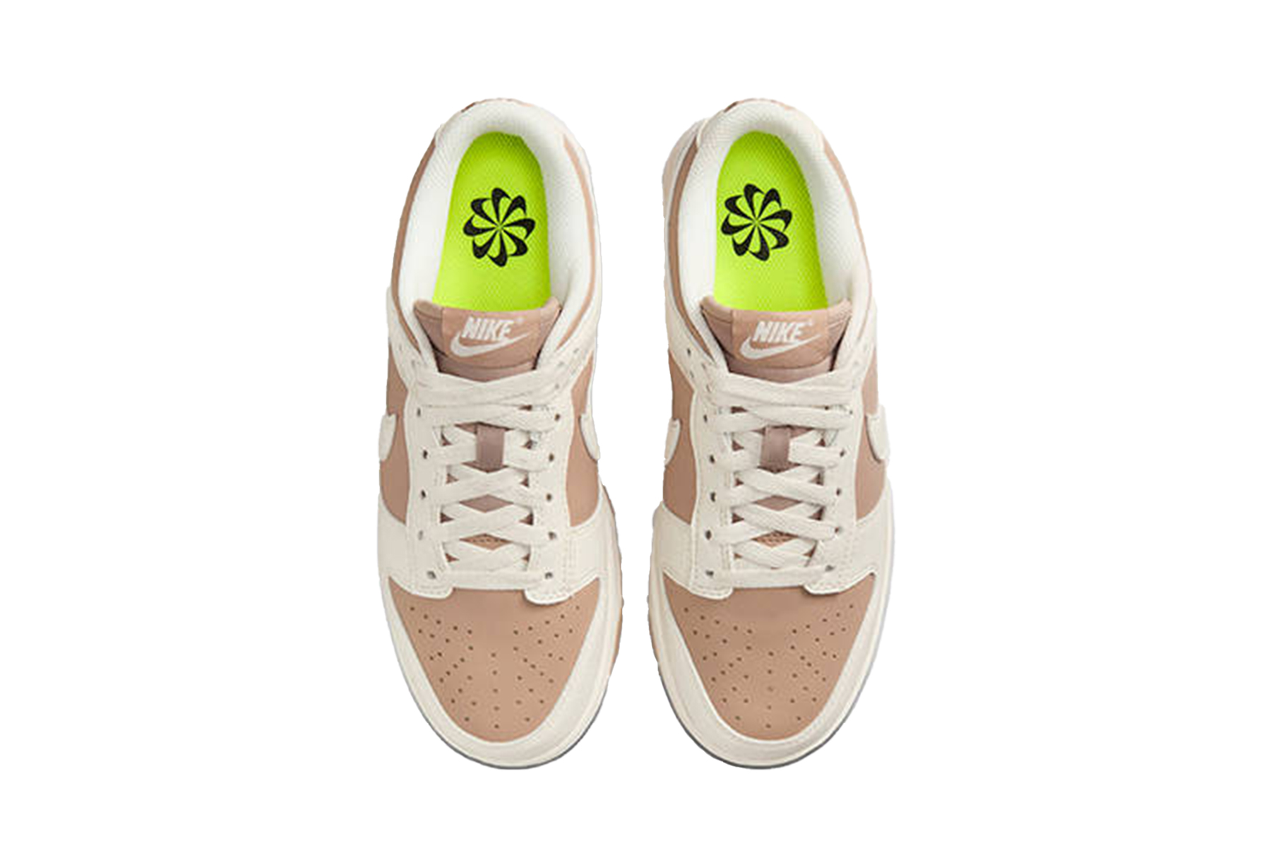 Nike Dunk Low Next Nature WMNS 'Hemp' (2023) SAIL/BROWN sneaker – authenticated on KLEKT