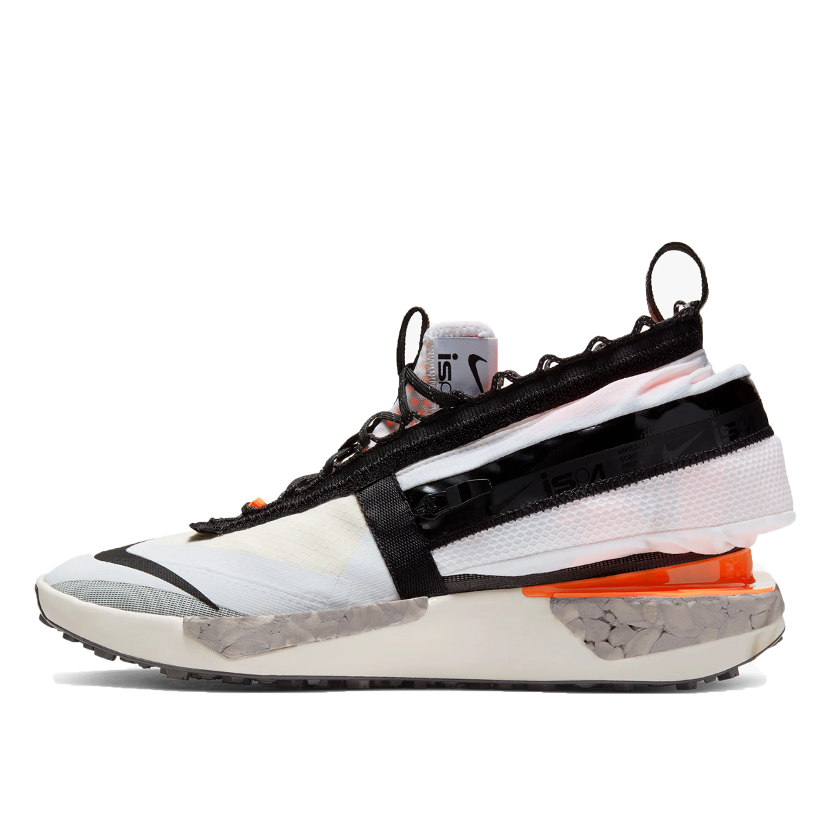 Nike ISPA Drifter Gator White (2020) sneaker – authenticated on KLEKT