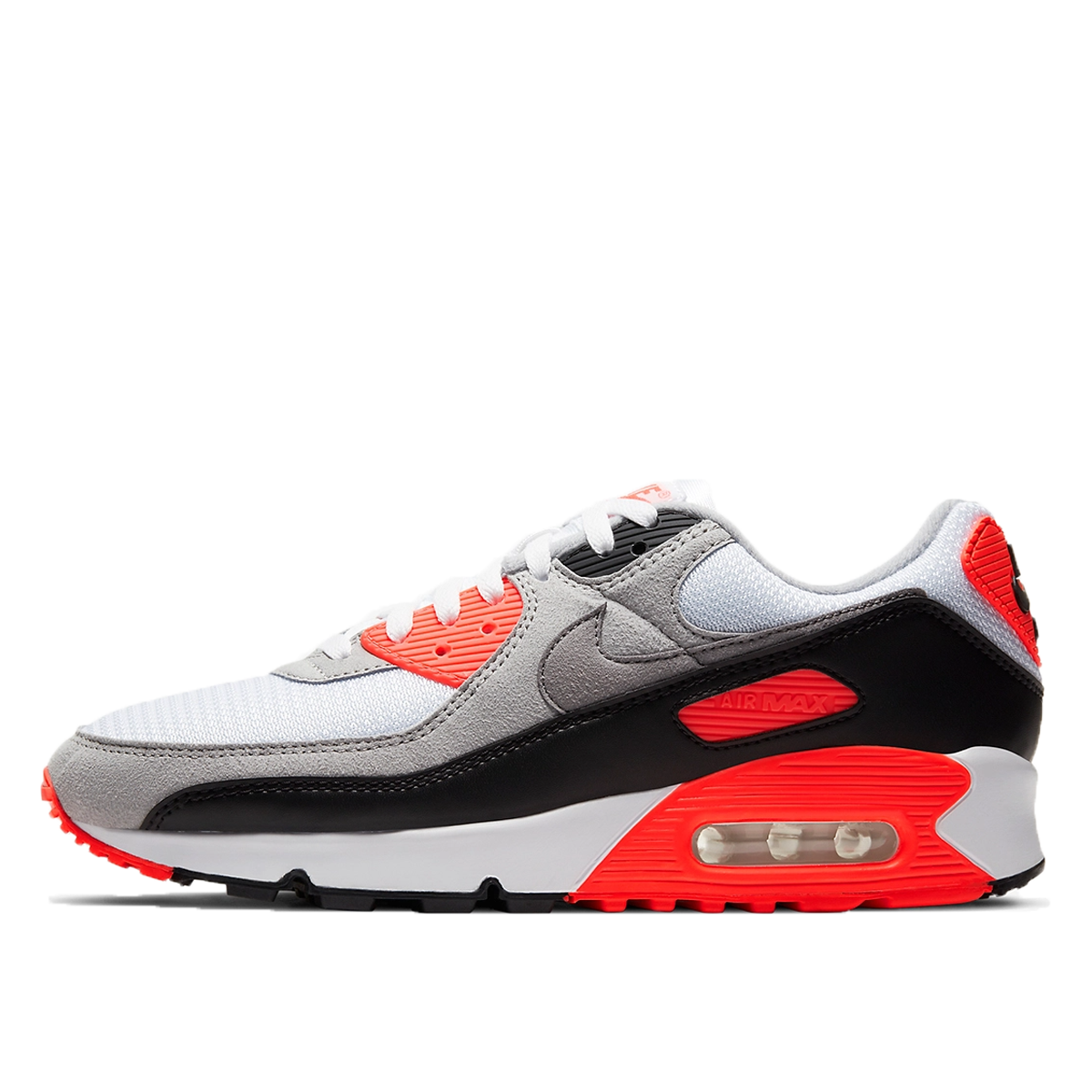 Nike Air Max III/90 Radiant Red (Infrared) (2020) sneaker – authenticated on KLEKT