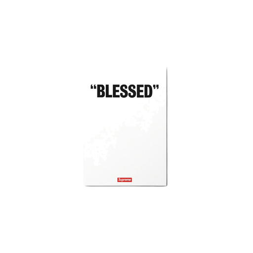 Blessed DVD Bundle (Tee, Photobook, DVD) (FW18) Brand New