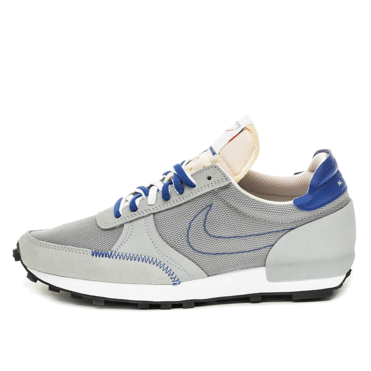 Nike Daybreak Type Light Smoke Grey Game Royal Sail White (2020) sneaker – authenticated on KLEKT
