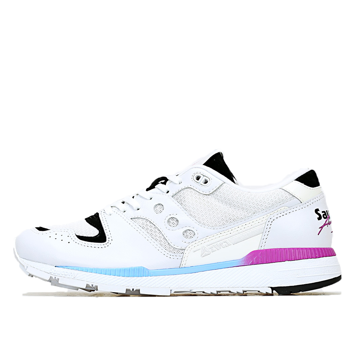 Saucony Azura Acribik Miami White (Friends and Family) (2021) WHITE/PINK sneaker – authenticated on KLEKT