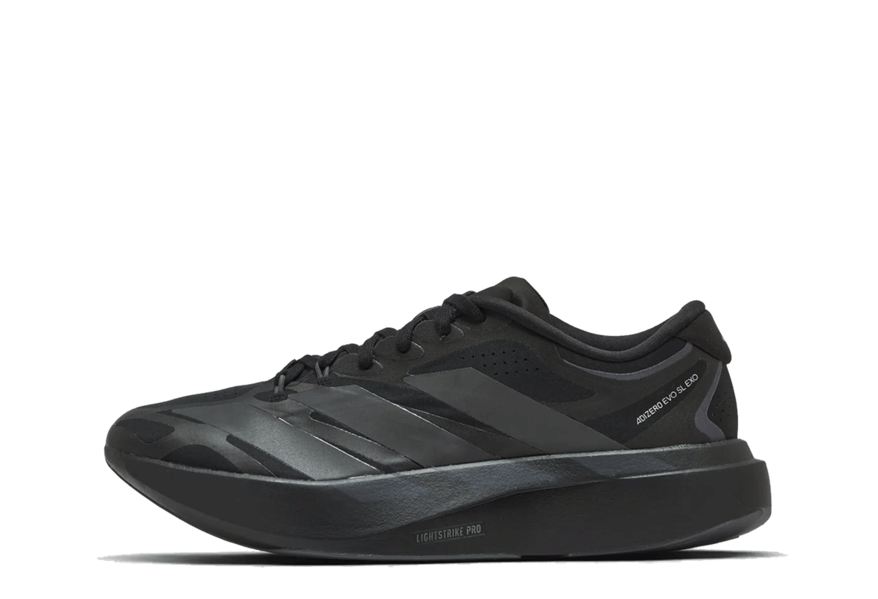 Adidas Adizero EVO SL Exo 'Black' (2026) BLACK sneaker – authenticated on KLEKT
