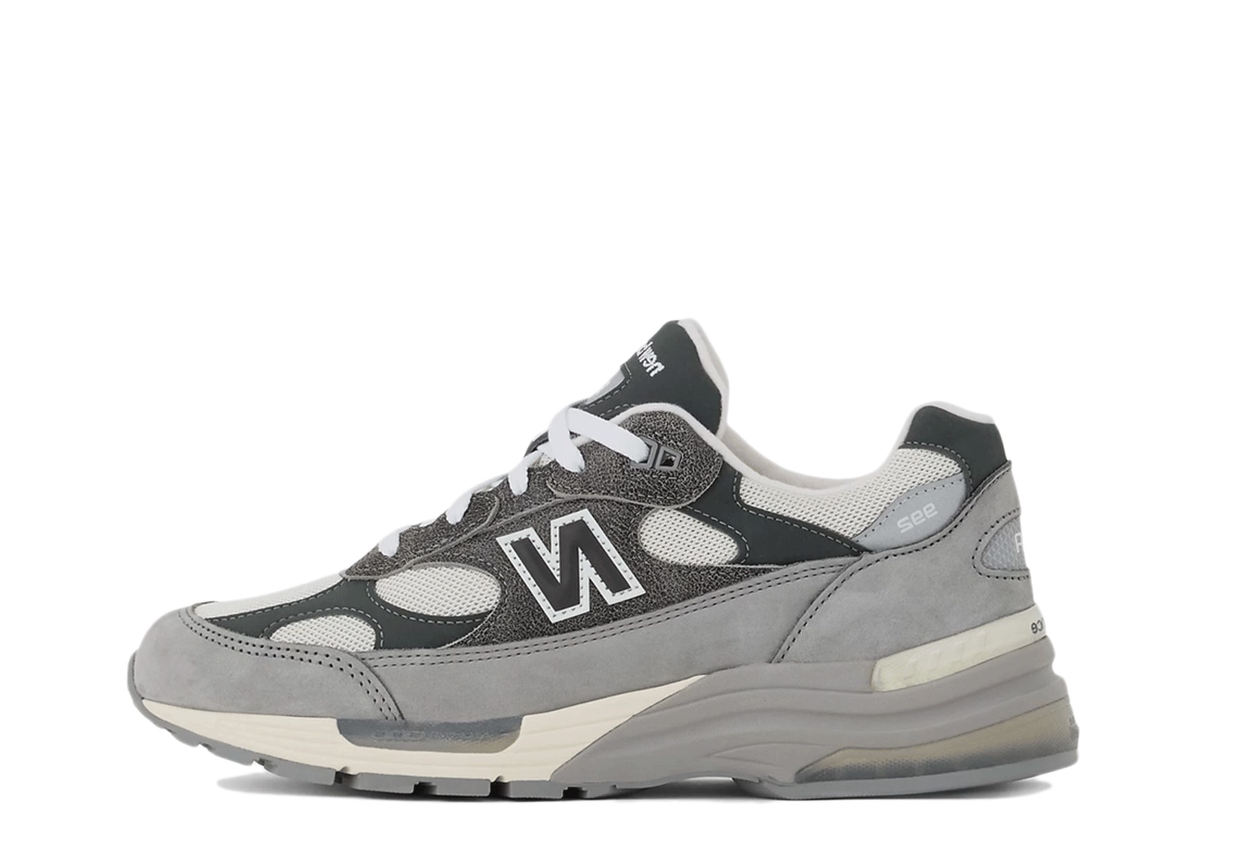 New Balance 992 Made in USA 'Shadow Grey' (2026) Shadow Grey/Team Away Grey/Turtledove sneaker – authenticated on KLEKT
