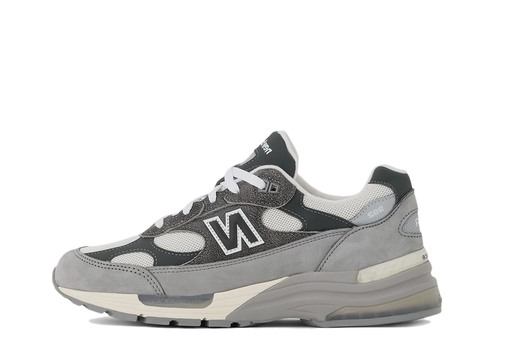 New Balance 992 Made in USA 'Shadow Grey' (2026)