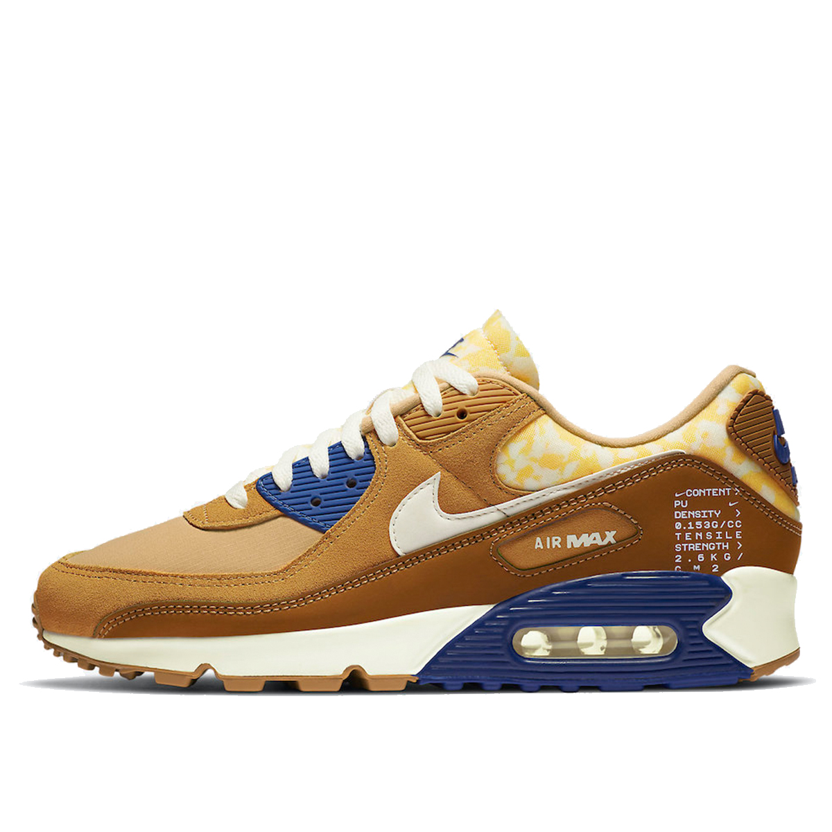 Nike Air Max 90 SE 'Chutney' (2020) sneaker – authenticated on KLEKT