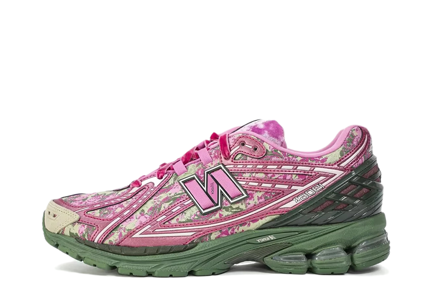 New Balance x Jack Harlow 1906R 'Pink' (2024) Pink/Green/Multicolor sneaker – authenticated on KLEKT
