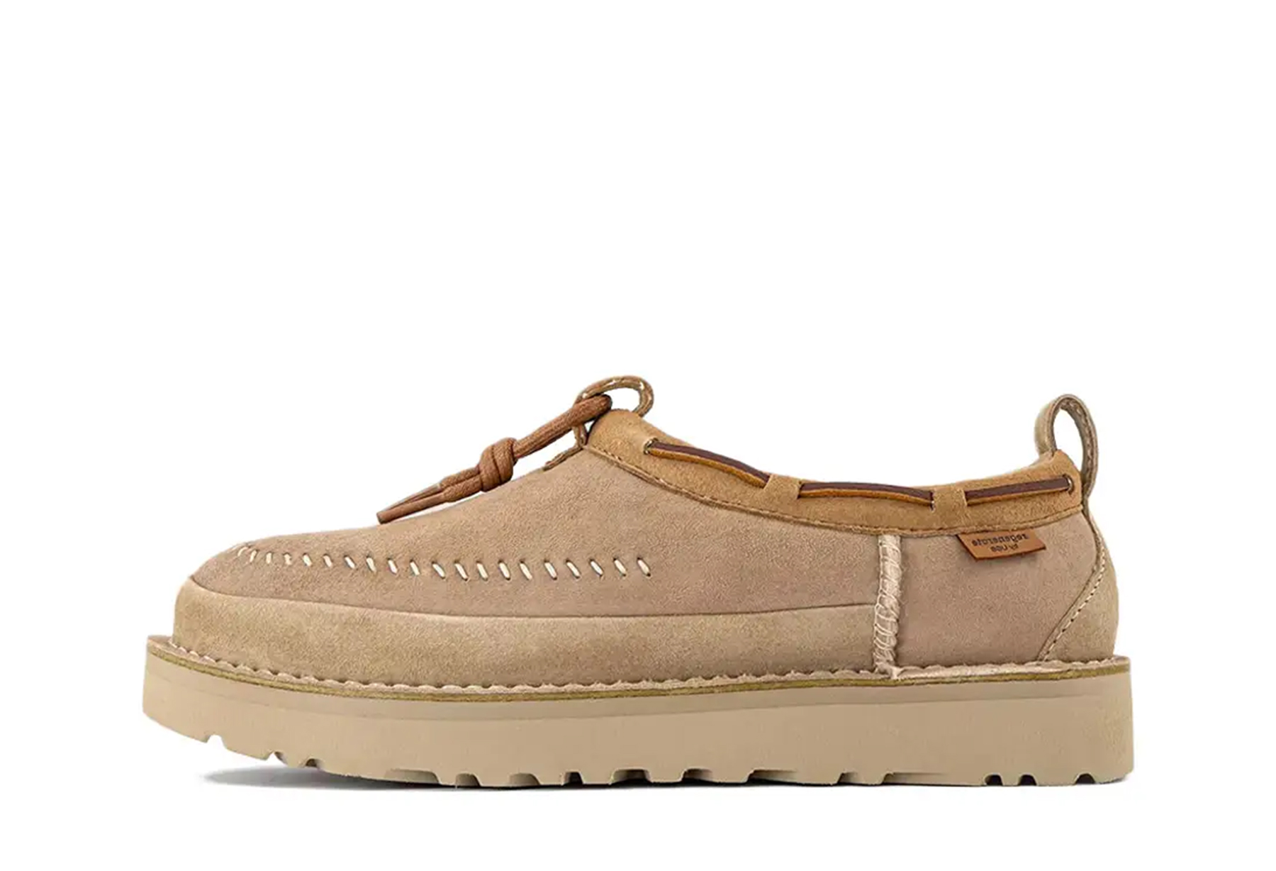 Ugg Tasman Crafted 'Regenerate Sand' (2024) BROWN sneaker – authenticated on KLEKT