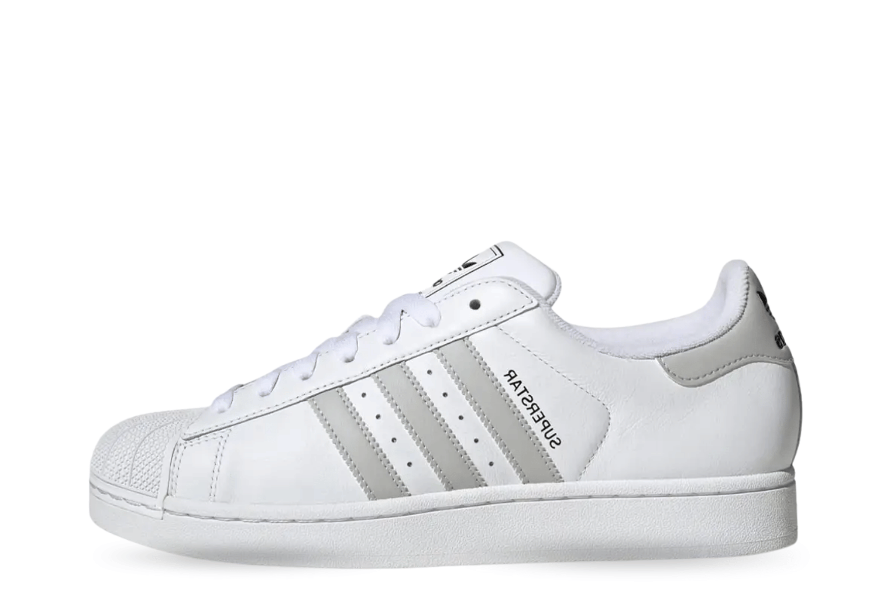 Adidas Superstar II 'White Grey' (2025) WHITE GREY sneaker – authenticated on KLEKT