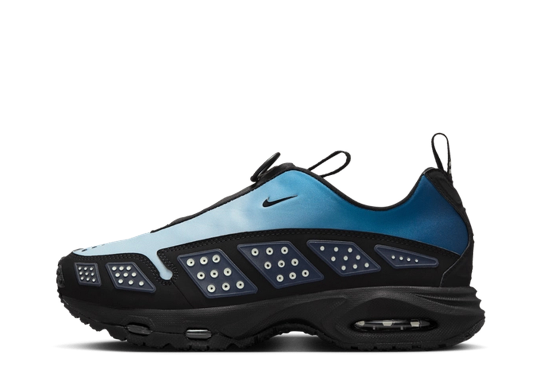 Nike Air Max SNDR WMNS 'Obsidian & Grey Haze' (2025) Obsidian/Black/Grey Haze sneaker – authenticated on KLEKT
