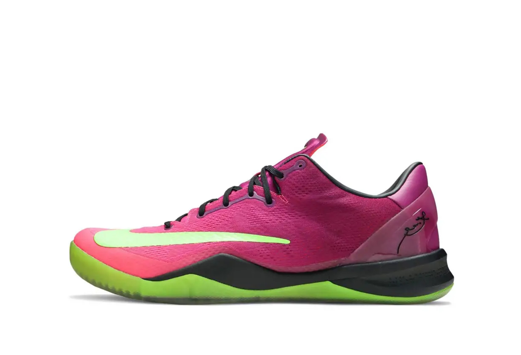 Nike Kobe 8 Protro 'Mambacurial' (2026) PINK sneaker – authenticated on KLEKT