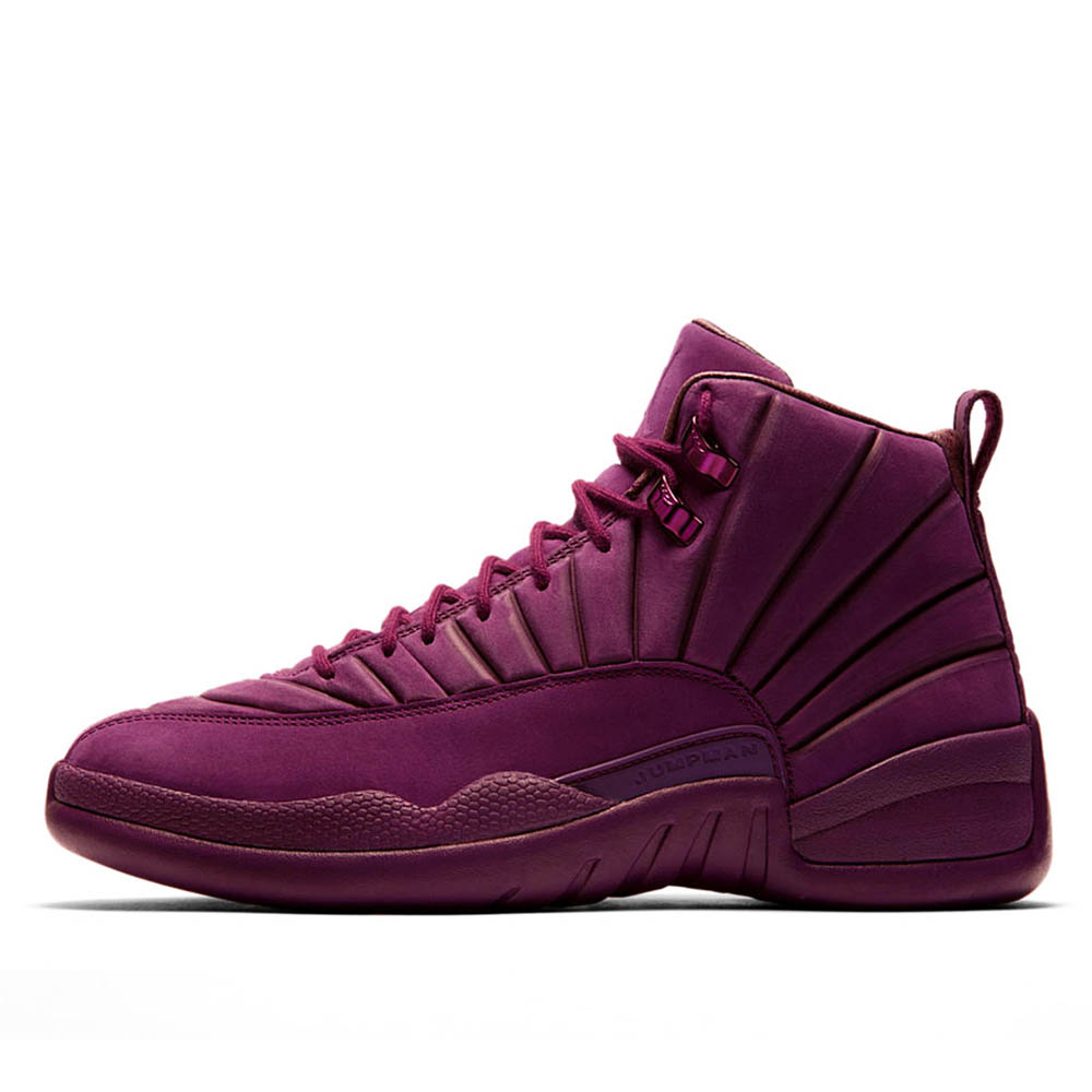 Air Jordan 12 Retro PSNY 'Bordeaux Public School' (2017) sneaker – authenticated on KLEKT
