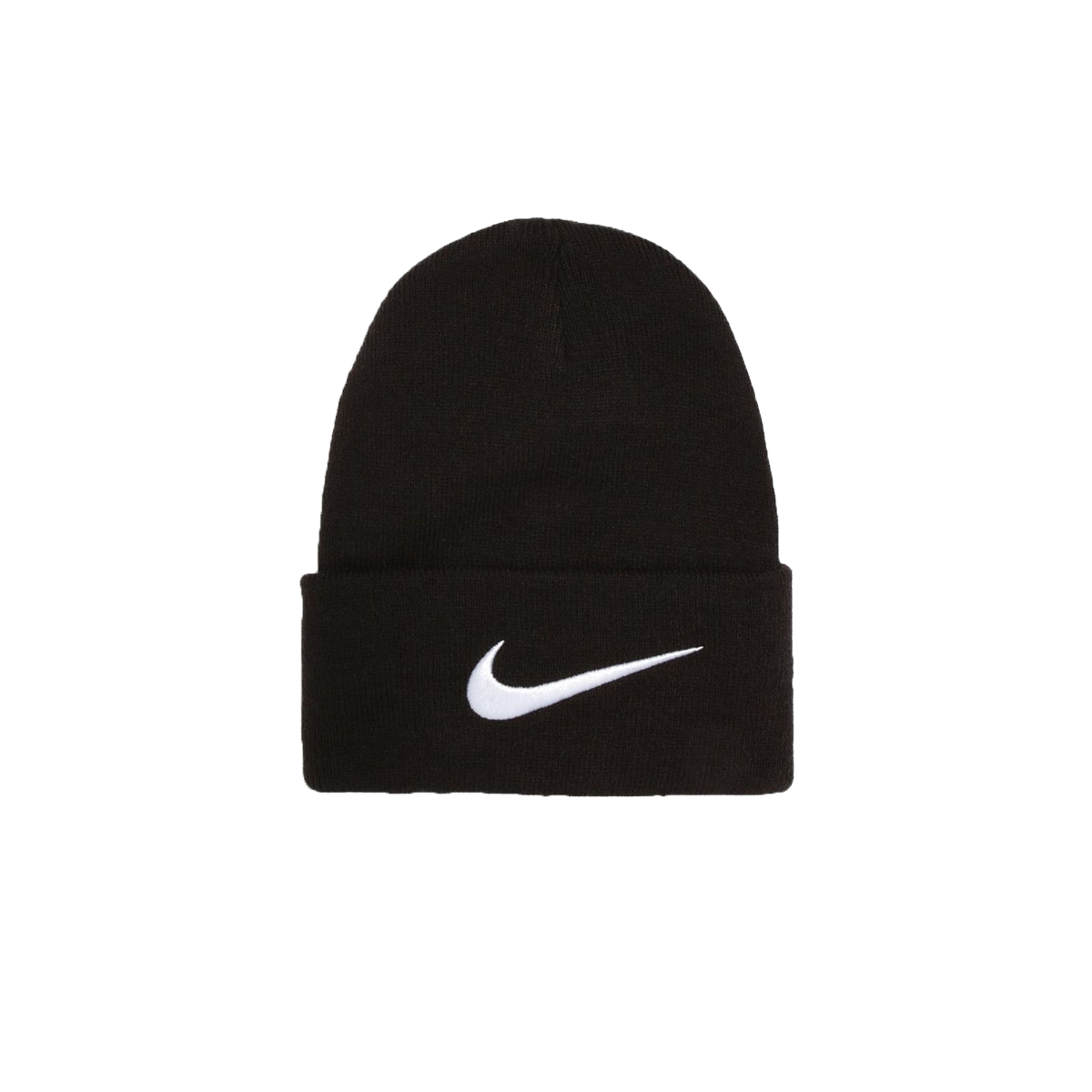 Nike x Stussy Swoosh Beanie Black (SS20) sneaker – authenticated on KLEKT
