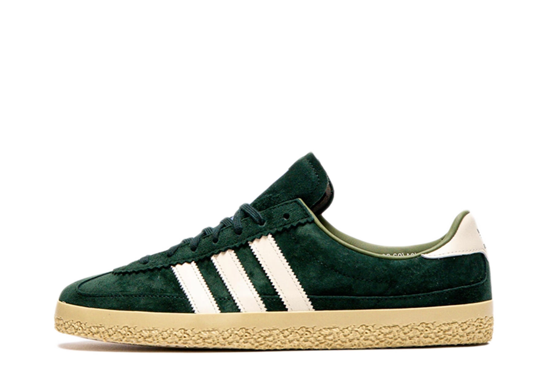 Adidas Roelee Spezial 'Green' (2025) Green/Beige/White sneaker – authenticated on KLEKT