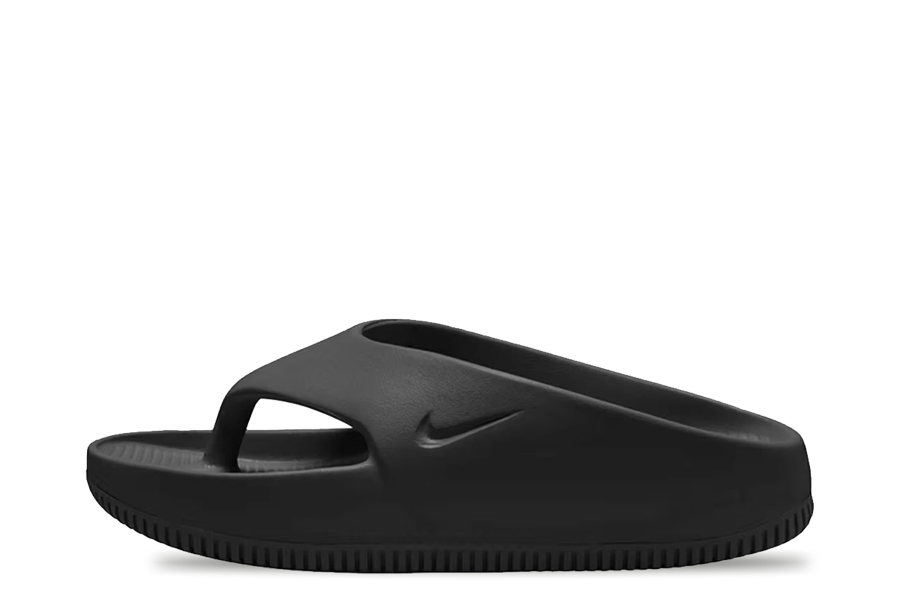 Nike Calm Flip Flop WMNS 'Black' (2023) Black/Black/Black sneaker – authenticated on KLEKT