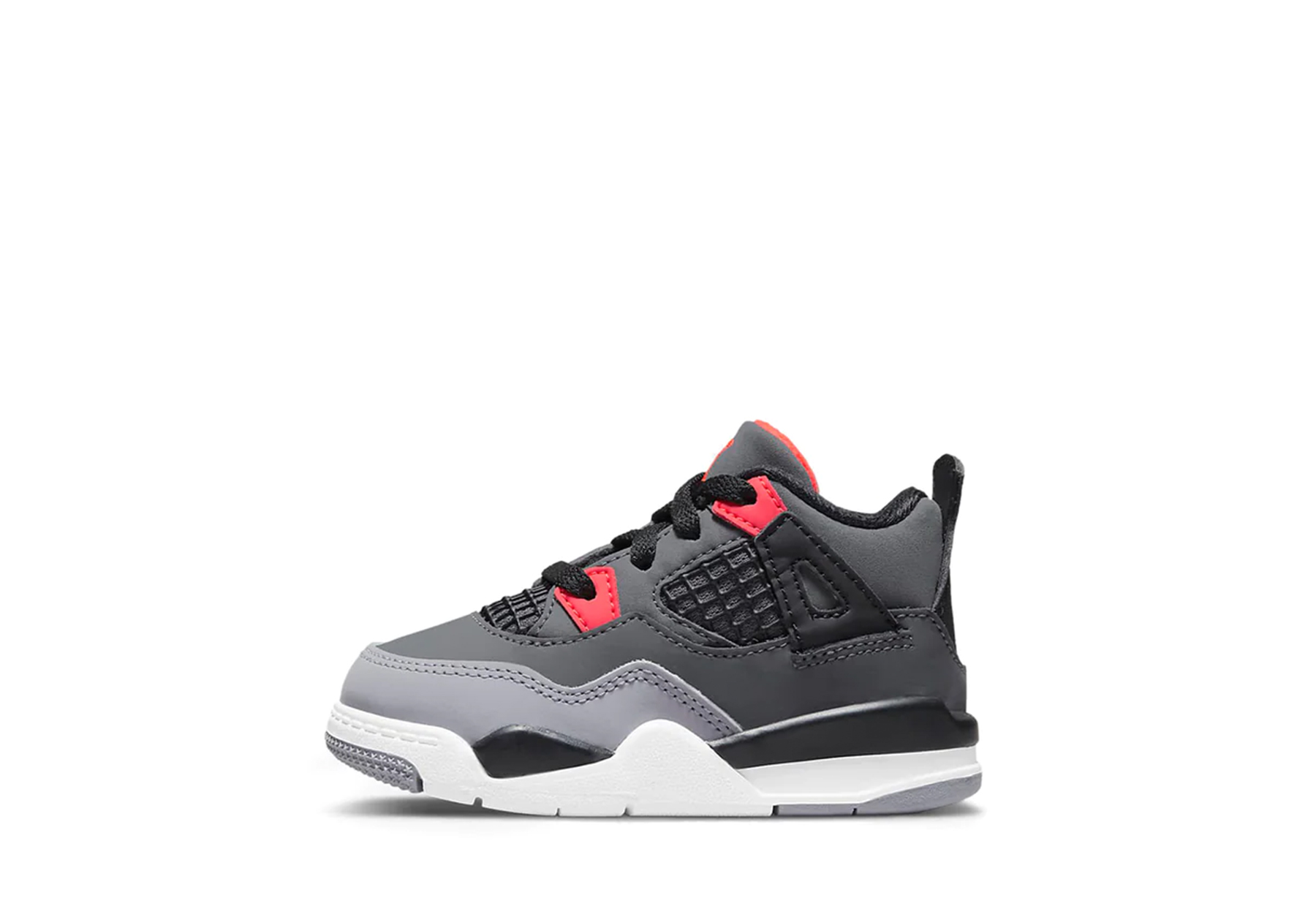 Air Jordan 4 Retro TD 'Infrared' (2022) sneaker – authenticated on KLEKT
