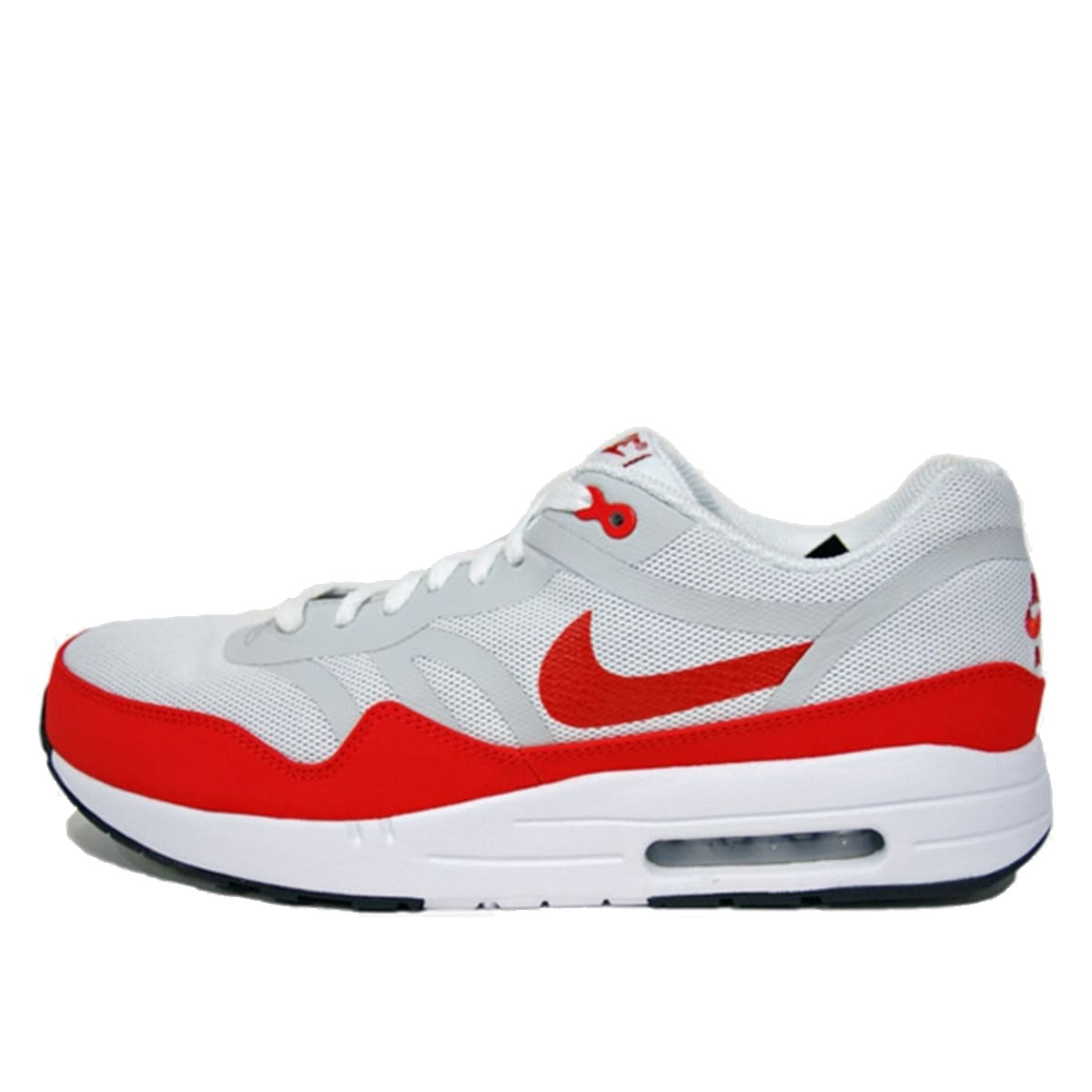 Nike Air Max 1 Premium Tape QS Challenge Red sneaker – authenticated on KLEKT