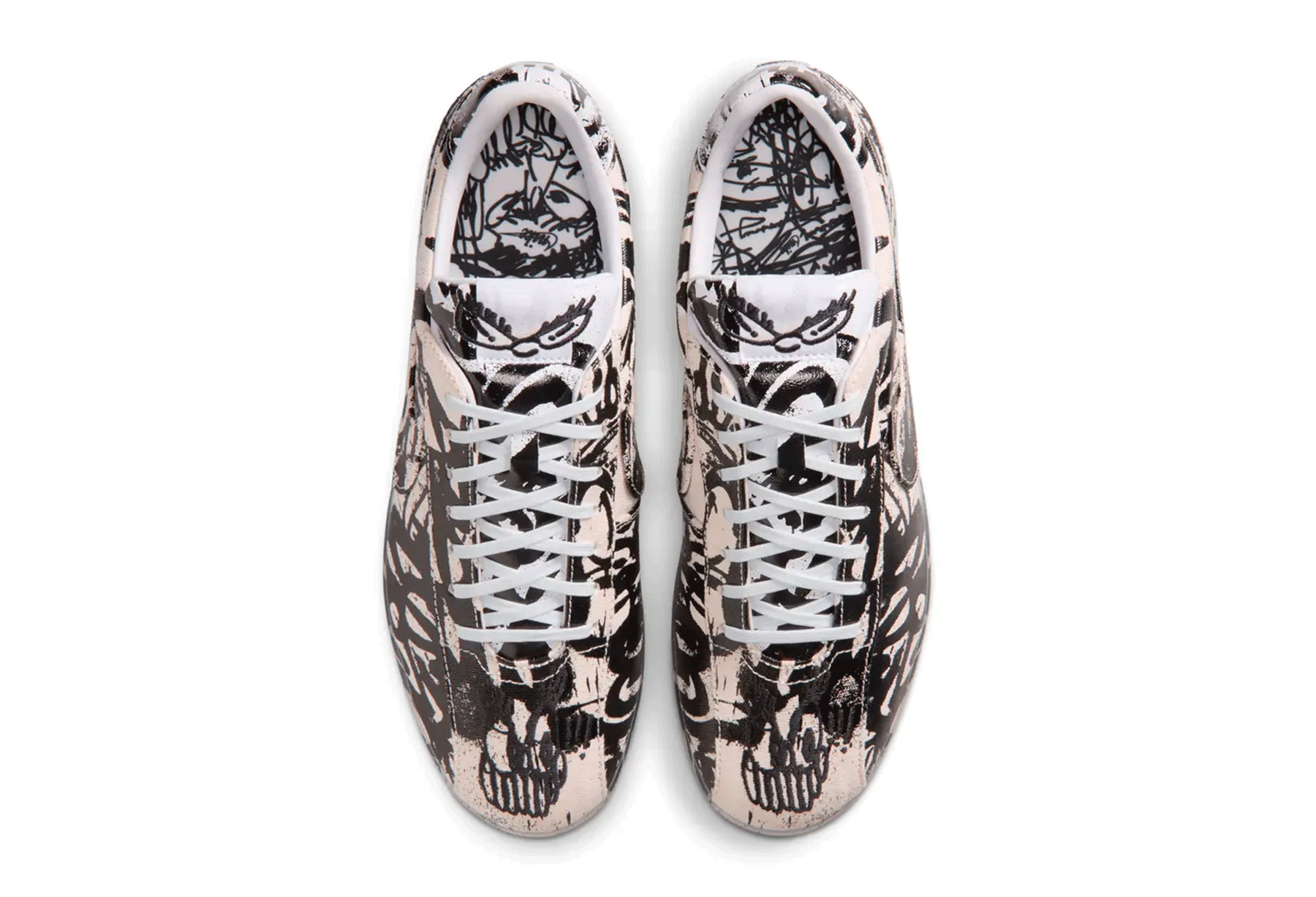Nike x Slawn x Nigeria Cryoshot Striker 1976 'Natural and White' - World Cup Pack (2026) sneaker – authenticated on KLEKT
