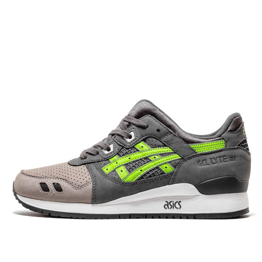 Asics x Ronnie Fieg Gel-Lyte III Super Green (2016)