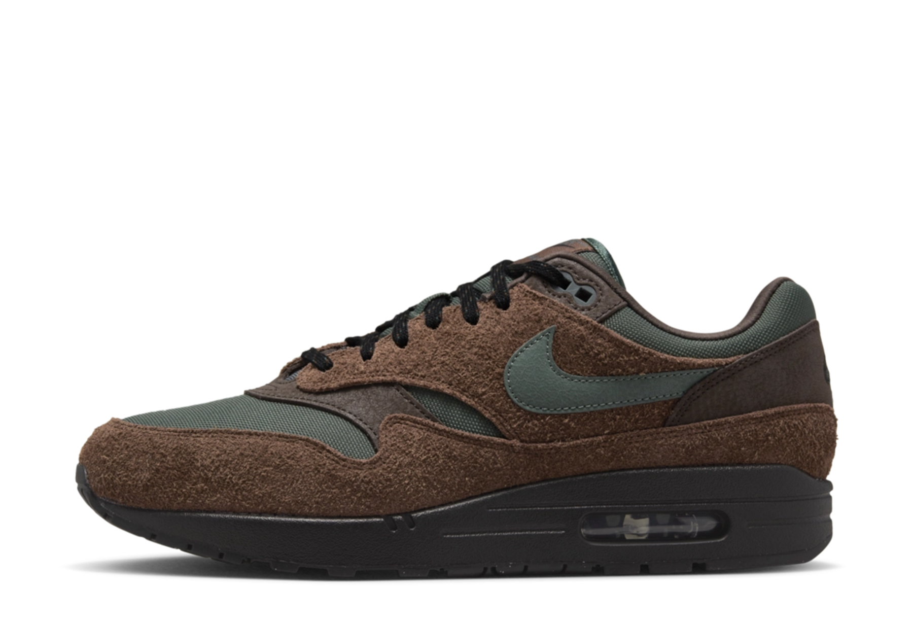 Nike Air Max 1 'Beef And Broccoli' (2024) Cacao Wow/Vintage Green/Baroque Brown/Black sneaker – authenticated on KLEKT